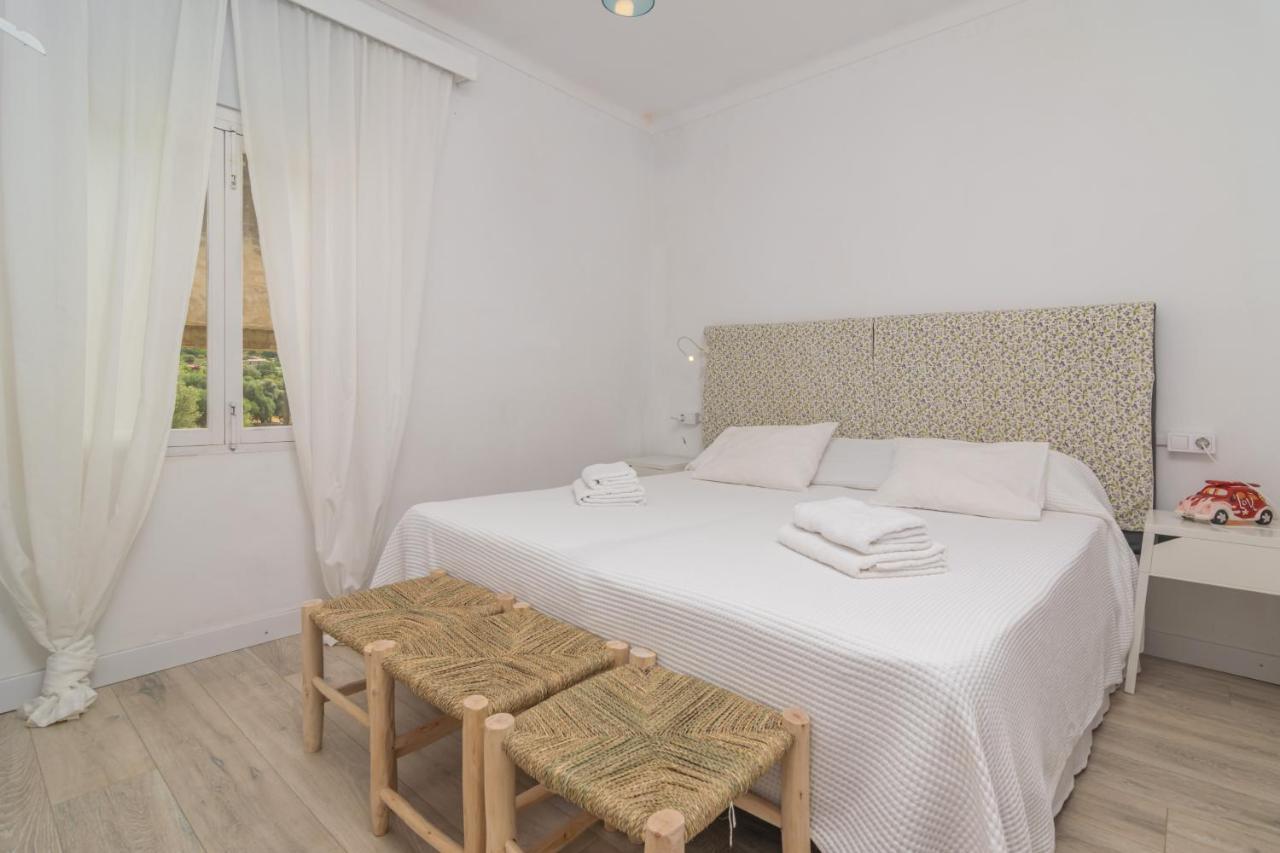 Villa Cas Roig Mancor del Valle Exterior foto