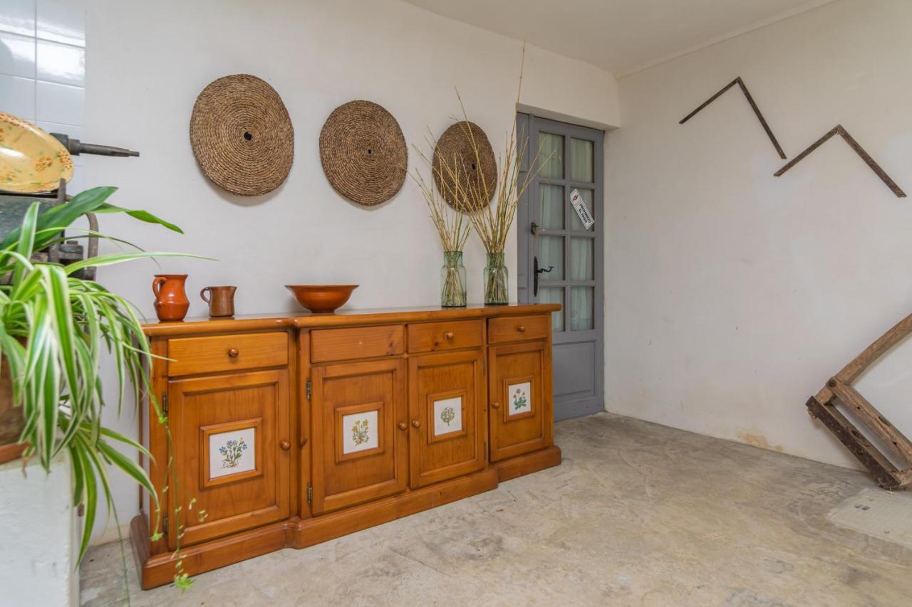 Villa Cas Roig Mancor del Valle Exterior foto
