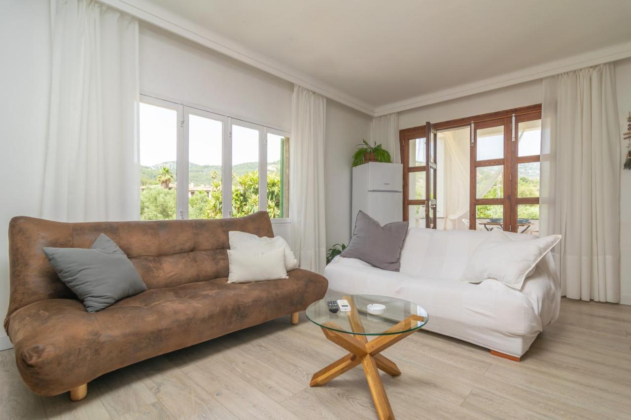 Villa Cas Roig Mancor del Valle Exterior foto