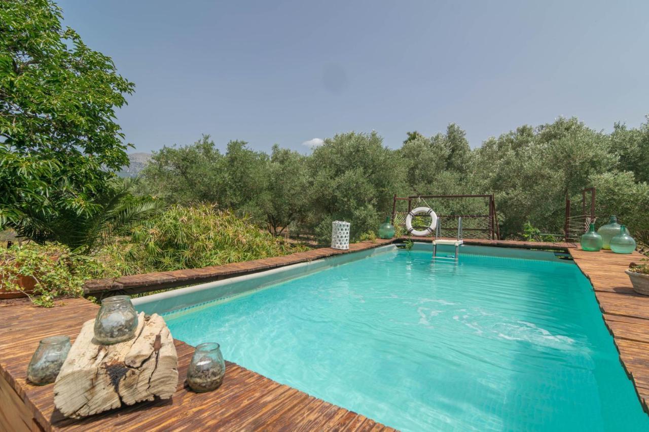 Villa Cas Roig Mancor del Valle Exterior foto