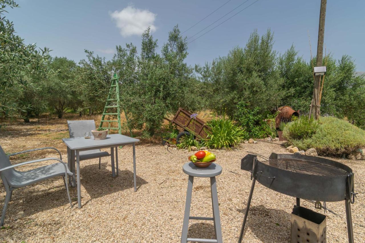 Villa Cas Roig Mancor del Valle Exterior foto